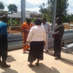 Ngara DC Visited to Get Job Progress 5